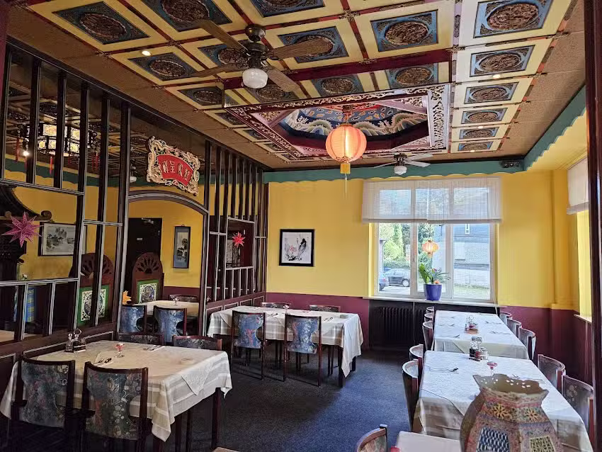 China Restaurant Mandarin &ndash; G&uuml;tersloh