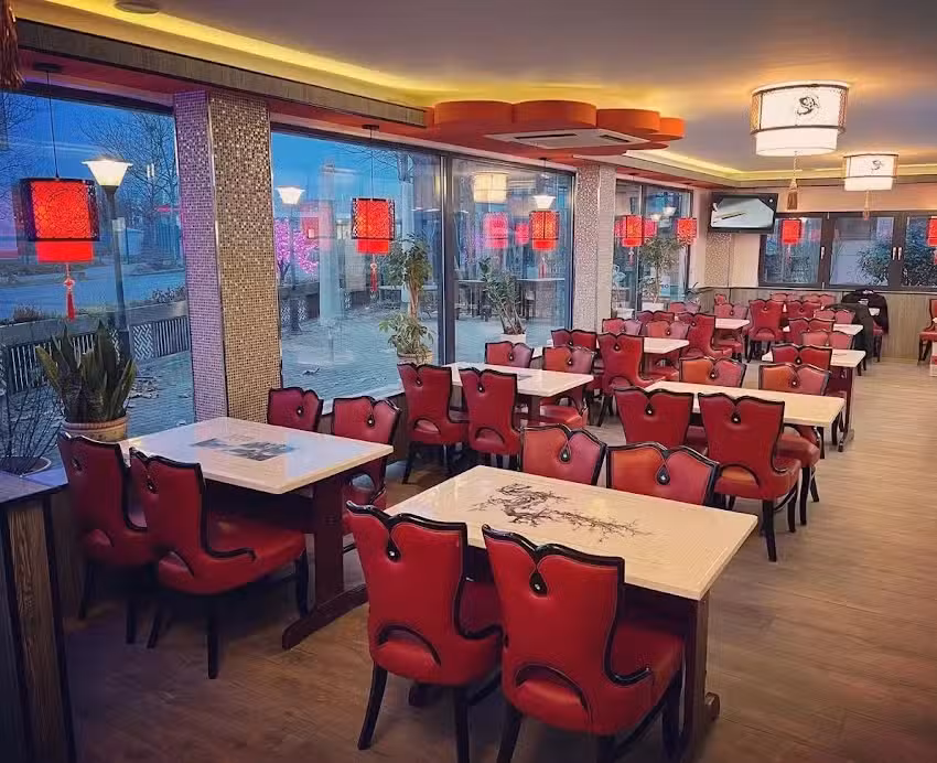 China Restaurant Meixin