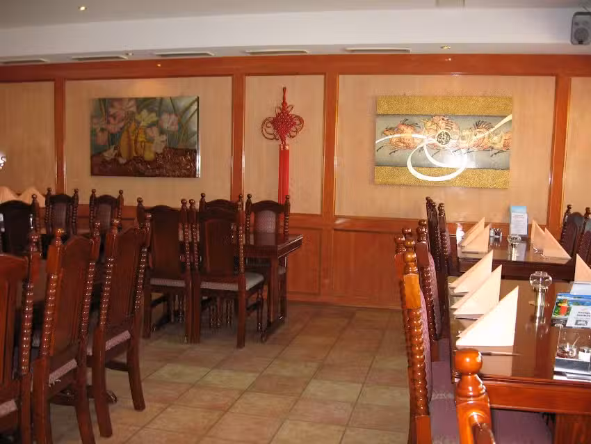China Restaurant Mongolei Norderstedt