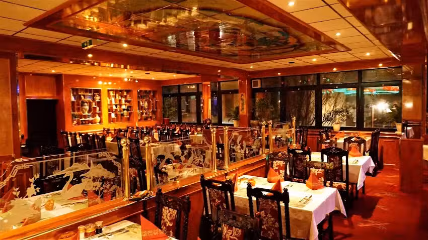 China Restaurant Mr. Miao