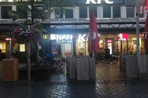 China-Restaurant Nan