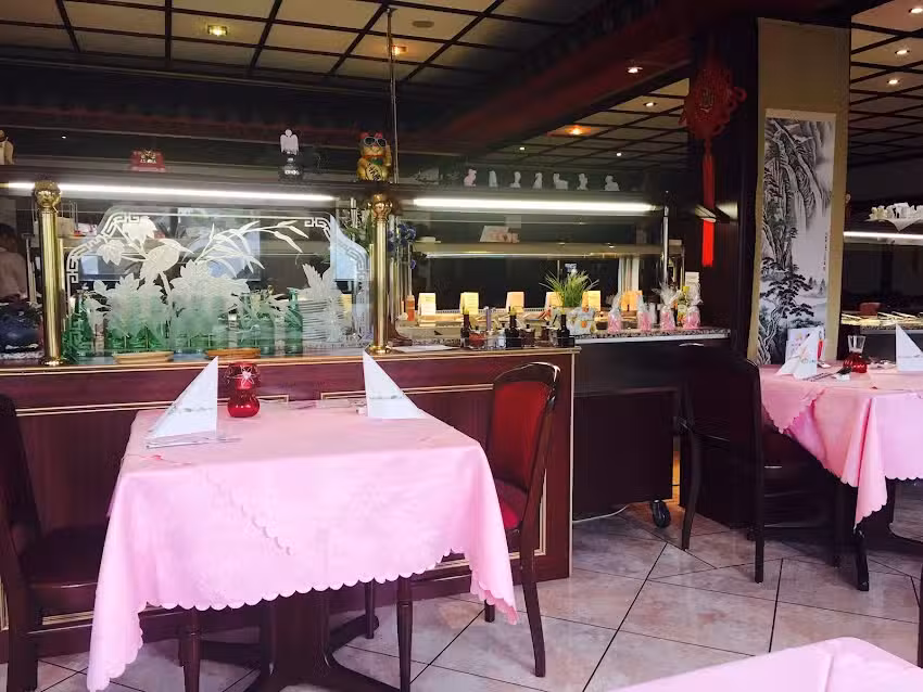 China Restaurant NanJing