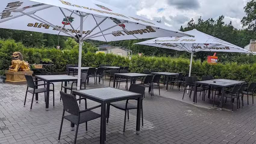 China-Restaurant Nanjing