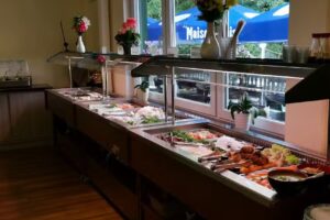 China Restaurant Neue Welt