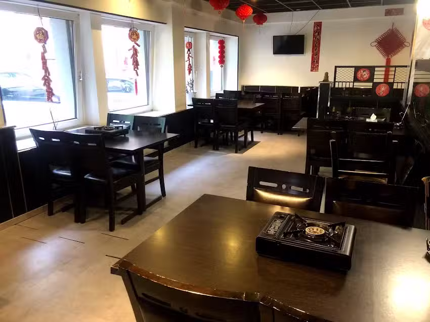 China Restaurant Nummer 6-美食美客