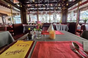 China-Restaurant Orchidee