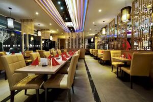China Restaurant Orchidee