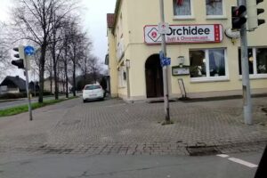 China-Restaurant Orchidee