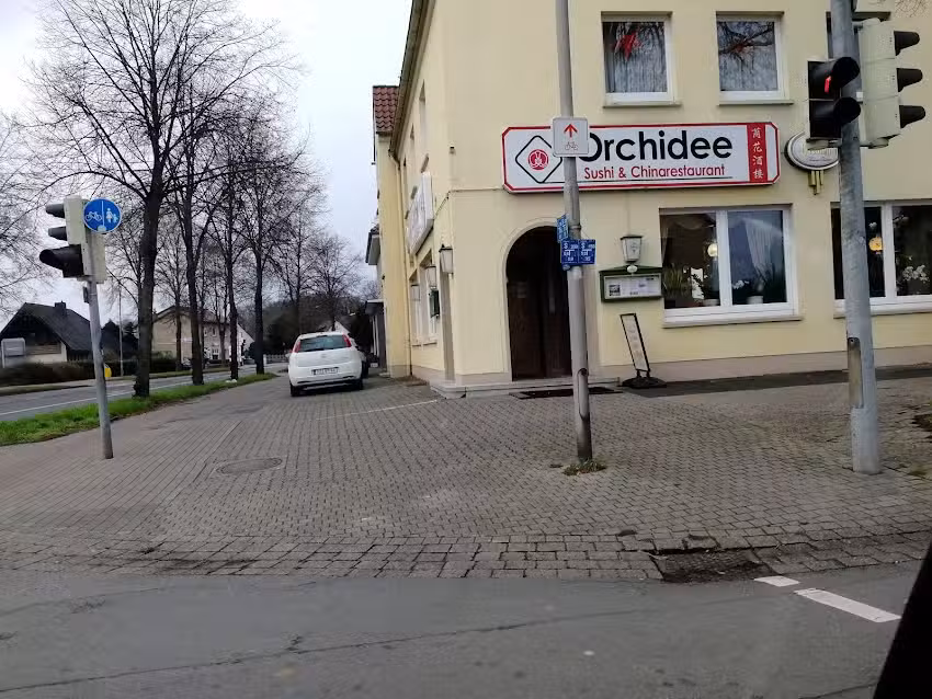 China-Restaurant Orchidee