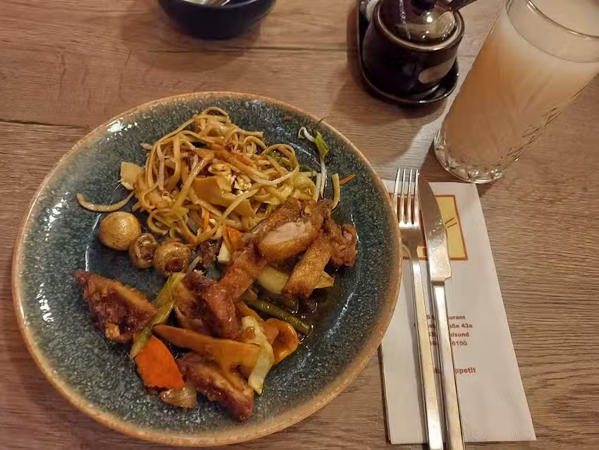 China-Restaurant Orchidee