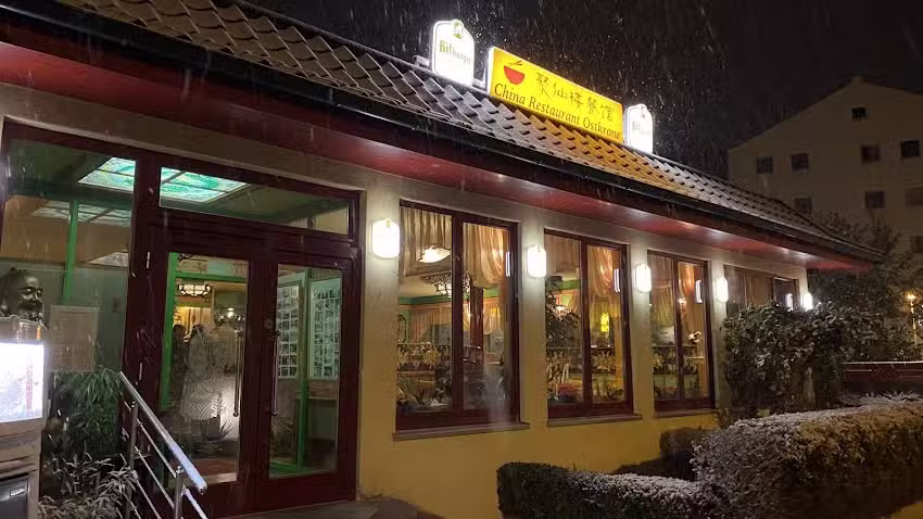 China Restaurant Ostkrone