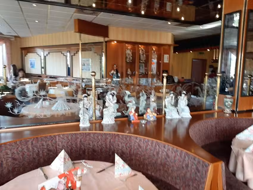 China Restaurant Overseas