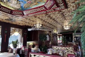 China-Restaurant Pacific