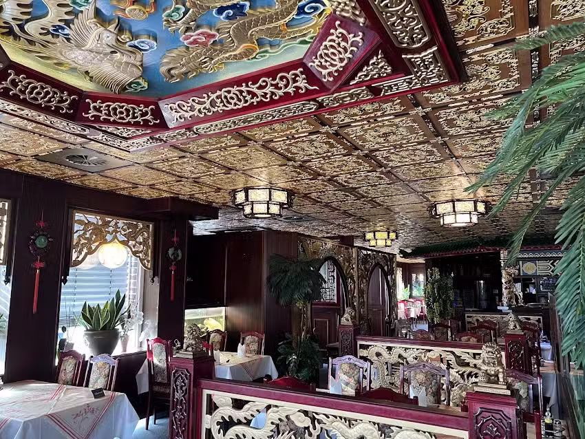 China-Restaurant Pacific