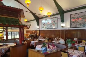 China Restaurant – Pagode