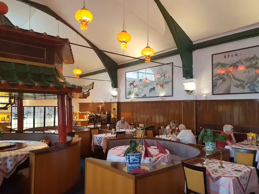 China Restaurant – Pagode