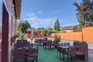 China Restaurant – Pagode
