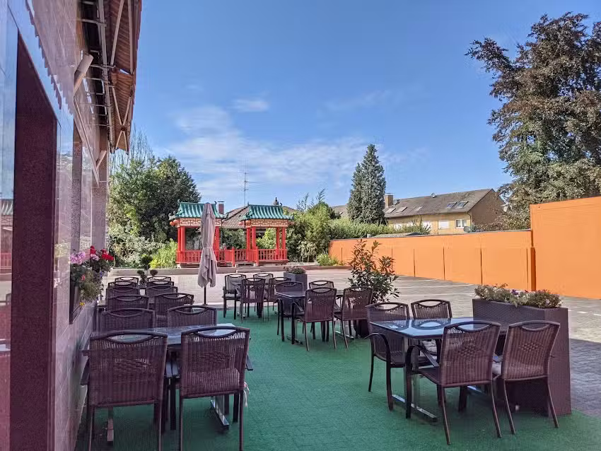 China Restaurant – Pagode