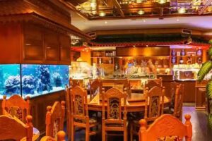 China-Restaurant Palace