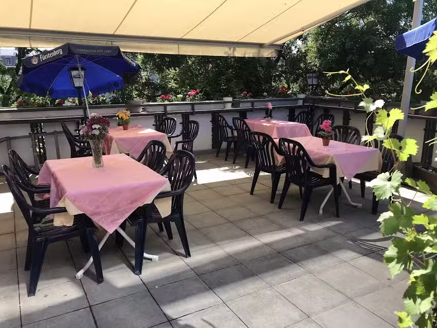 China Restaurant Palast