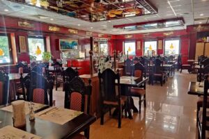 China Restaurant Pandaria