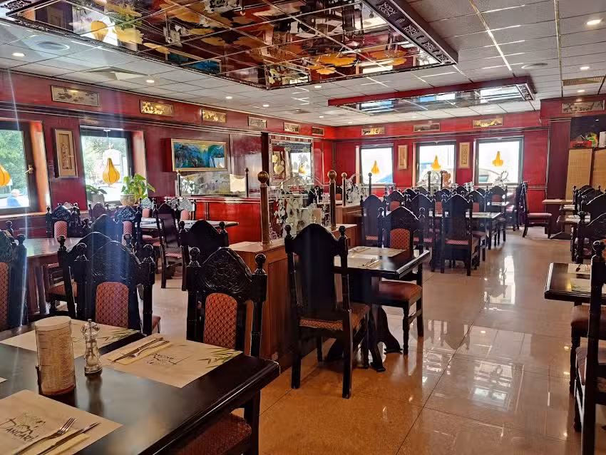 China Restaurant Pandaria