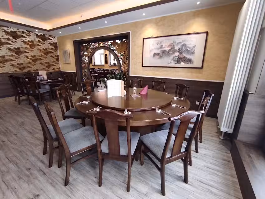 China Restaurant Pavillon