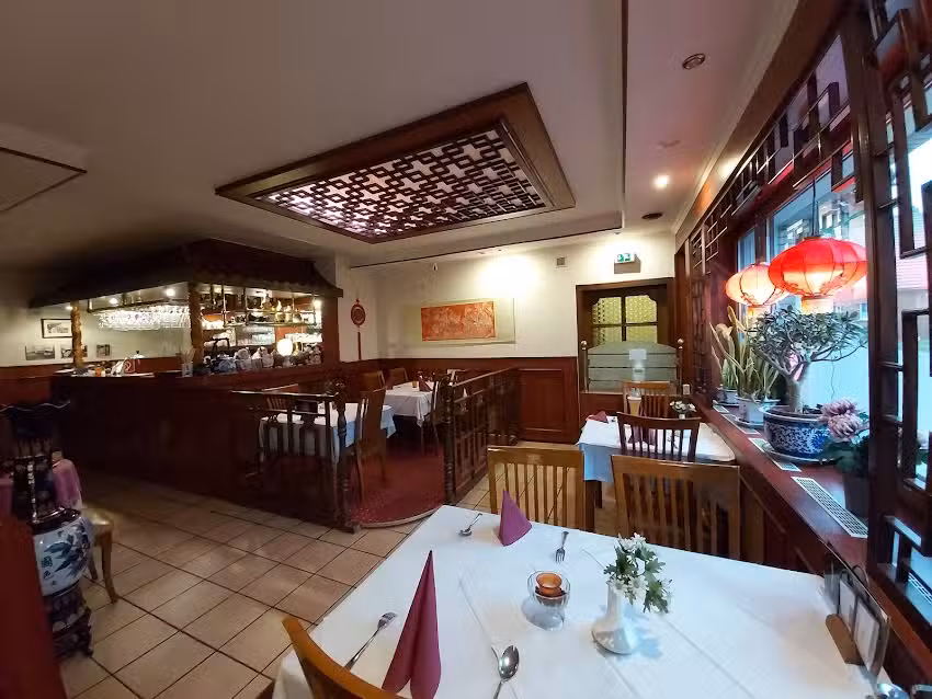 China-Restaurant Peking