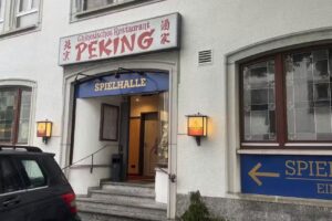 China-Restaurant Peking