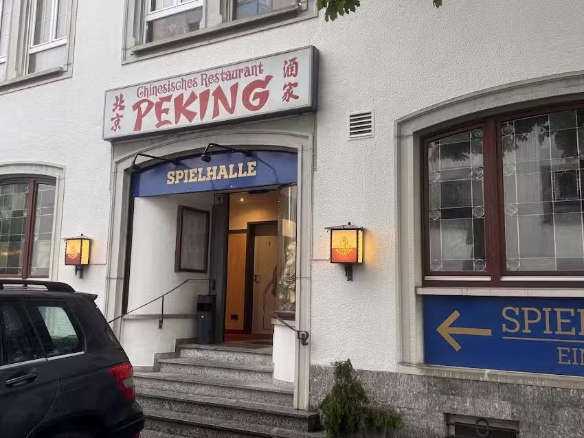 China-Restaurant Peking