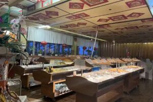 China-Restaurant Peking City