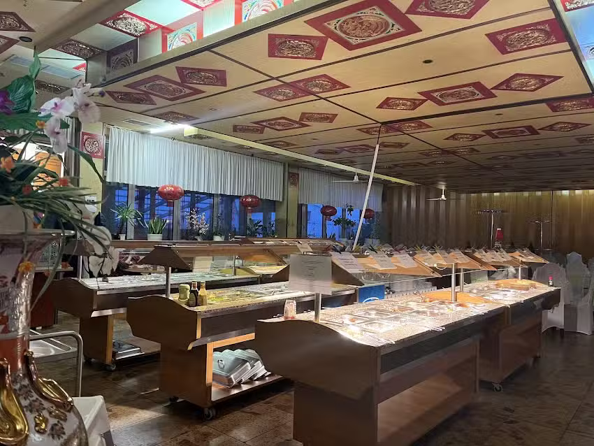 China-Restaurant Peking City