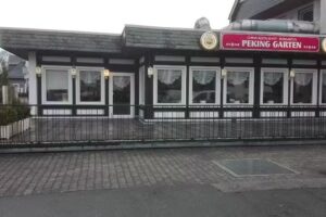 China Restaurant Peking Garten