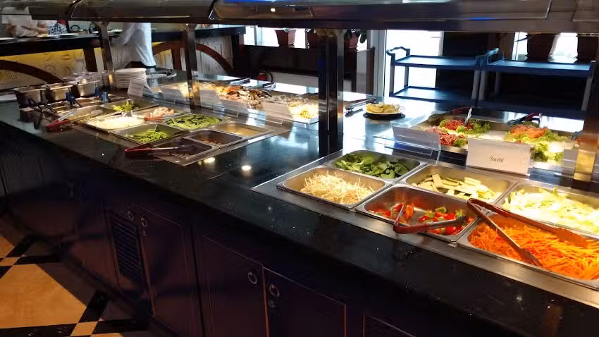 China Restaurant Phönix