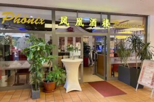 China-Restaurant Phönix Buffet