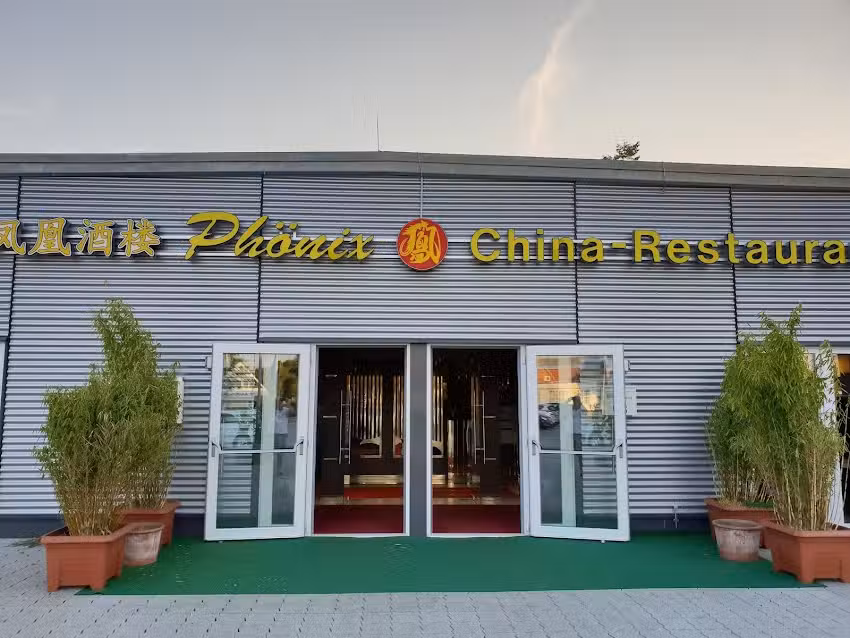 China Restaurant Ph&ouml;nix Flensburg