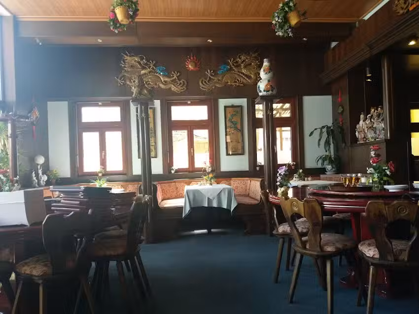 China-Restaurant Regent