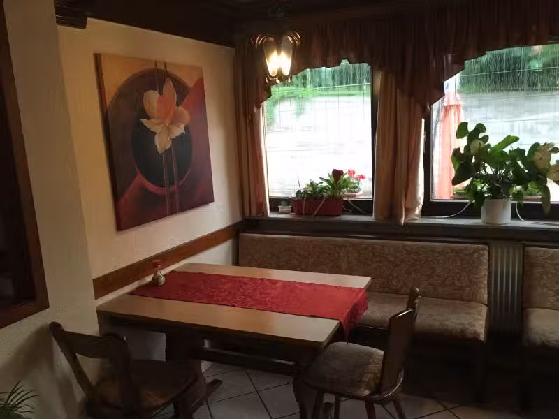 China Restaurant Rose Garden