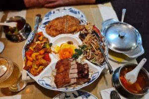 China Restaurant Rosengarten