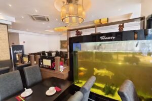 China-Restaurant Rosengarten