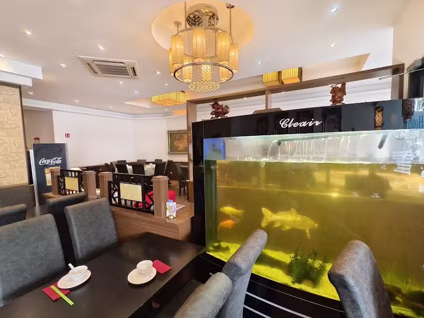 China-Restaurant Rosengarten