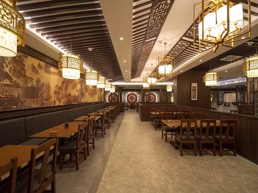 China Restaurant Royal Pavillon