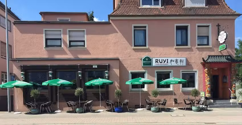 China-Restaurant RuYi Bietigheim-Bissingen