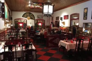 China-Restaurant Sachsenhof
