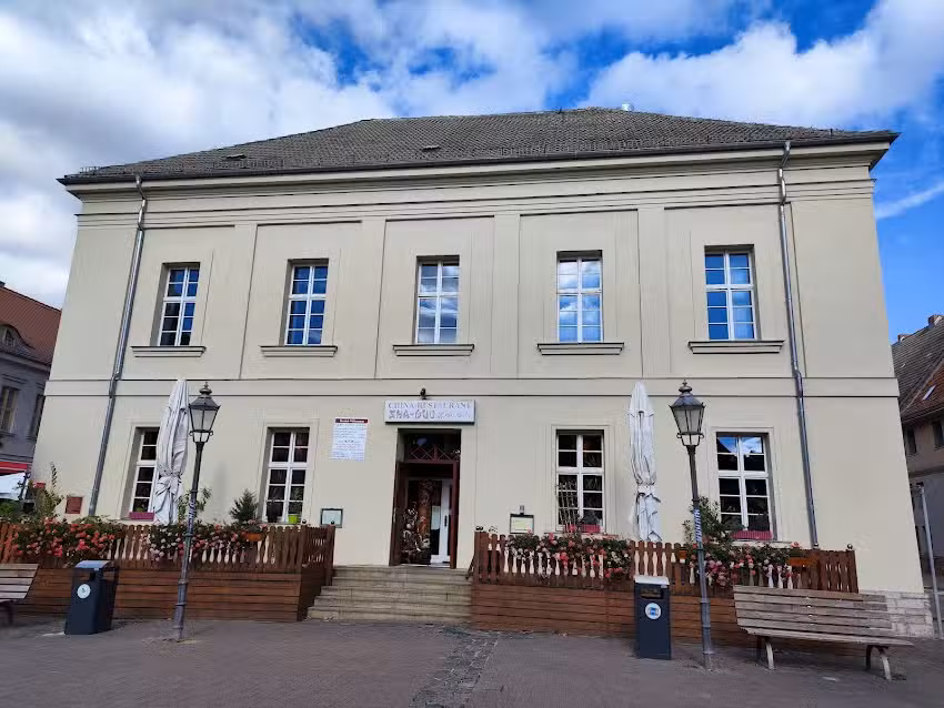 China Restaurant Sha Guo