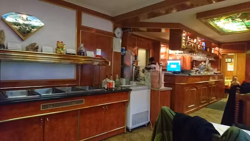 China-Restaurant Shanghai