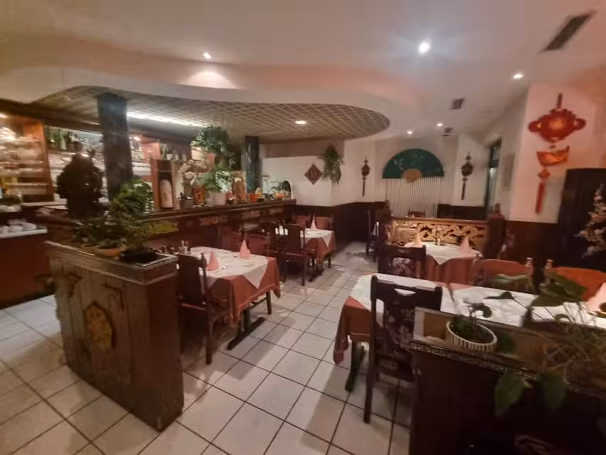 China-Restaurant Shanghai