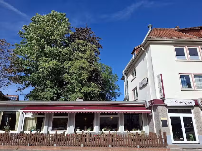 China-Restaurant Shanghai