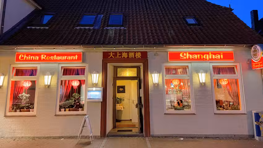 China Restaurant Shanghai