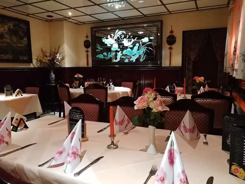 China-Restaurant Shanghai Riedstadt